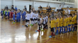 Borzecin CUP - skrzaty