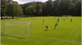 Sparing młodzika 2006.