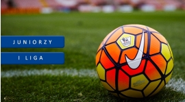 Juniorzy przegrali ze Startem