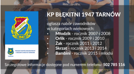 Nabór do Błękitnych