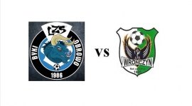 10. kolejka: Byki Obrowo - LZS Wronczyn 5:0 (1:0)