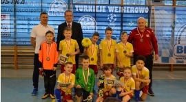 Wejher Cup dla rocznika 2008 o Puchar Dyrektora SP nr 6 w Wejherowie
