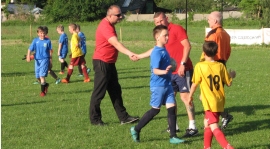 31.05.2019 E2 Płomień Częstochowa - Warta Mstów 6:6