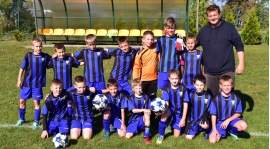 TRENINGI MŁODZIKÓW I JUNIORÓW - MARZEC