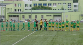 Przegraliśmy wygrany mecz. Sport Perfect - Włókniarz Konstantynów 1:2