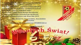 WESOŁYCH ŚWIĄT