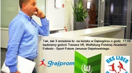 Gość z Wolfsburga