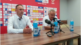 MKS - Znicz: Trenerski dwugłos