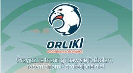 Grodzisko Raciechowice zaprasza na trening naborowy