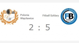 C klasa gr. I: Polonia Więcławice - Fitball Szklary 2:5