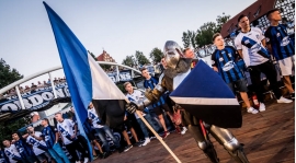 PREZENTACJA DRUŻYNY SENIORÓW - CZWARTEK 09.08.2018 GODZINA 19:00