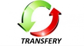 Trening, transfery