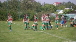 Nie graliśmy