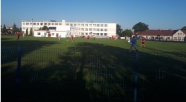 Orzeł Psary - Orzeł Kiedrzyn 0:1