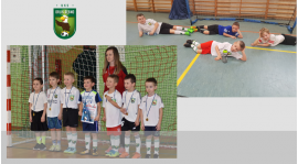 Brzeska Liga Halowa - podsumowanie skrzatów