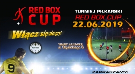 KRYSŁAW S.C. WYGRYWA "RED BOX CUP" !!!