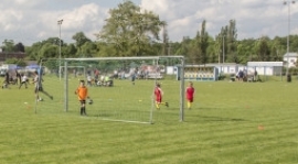 Zmagania skrzatów- pierwszy turniej