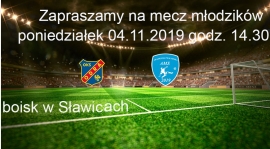 Gramy z Odrą III Opole - powołani zawodnicy