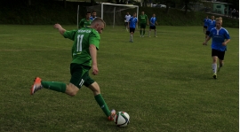 Polonia Iłża 1:1 (1:1) Pilica Nowe Miasto nad Pilicą