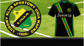 (J) GTS Lipka - UNIA Wapno 3:1 (2:1)