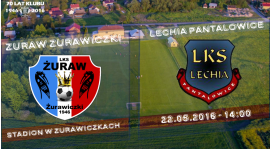 Lechia zagości w Żurawiczkach !