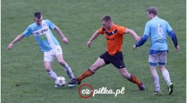 23. kolejka - Sokół Wręczyca Wielka
