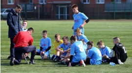 Kolejne mecze akademii. Z kim zmierzą się młodzi piłkarze?