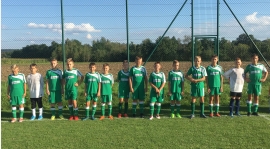 U13: Młodzicy walczą o punkty w I lidze