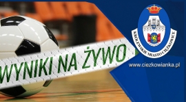 XVI Halowy Turniej - WYNIKI na żywo !