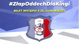 Gramy dla Kingi Bartkowiak !!!