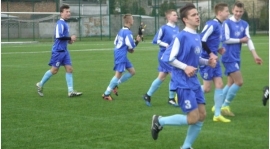 Juniorzy BKS-u pokonali swoich rywali.