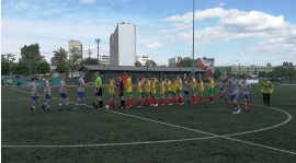 Włókniarz Toruń - BKS Bydgoszcz 1:4 (1:2)