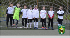 Brzeska Liga Żaków grupa D - Porąbka Uszewska