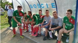 5 zwycięstwo z rzędu stało się faktem w Choczni