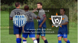 W niedzielę do Łętowic