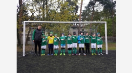 Zwycięstwo z wiceliderem! (II liga Żak 2008)
