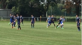 Pogoń Nowe Skalmierzyce 1-0 Kania Gostyń