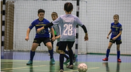Brąz rocznika 2007 na turnieju w Tarnobrzegu