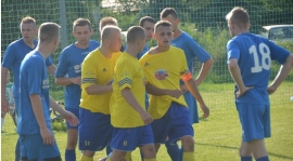 KS Korona Mętków 3:4 Lew Olszyny