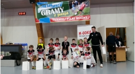 Udany początek roku r. 2010/11