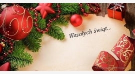 Życzenia Świąteczne
