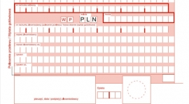 Podajemy numer konta bankowego na który rodzice mogą wpłacać składkę członkowską...