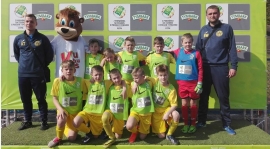 Runda wiosenna - Orlik starszy.