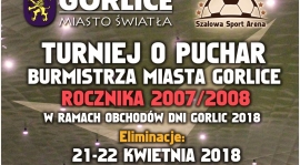 ORLIKI Ciężkowianki: Turniej o Puchar Burmistrza Gorlic