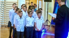 Dzień Edukacji Narodowej i pasowanie czwartoklasistów