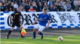 Derby na remis