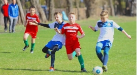 Wyniki kolejki ligowej rozegranej 6-7 kwietnia!
