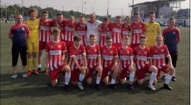 Podsumowanie sezonu zespołów młodzieżowych