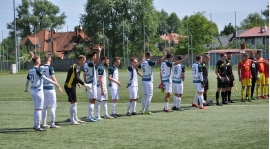 Znicz 0 - Błonianka 3...czyli szybko, łatwo i przyjemnie