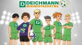 Składy na turniej DEICHMANN